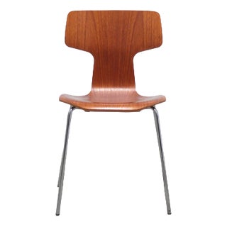 Hammer Chair by Arne Jacobsen for Fritz Hansen, 1983 For Sale