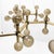 Atomic Ceiling Lamp by Haussmann for Swisslamps International, 1960s For Sale - Image 4 of 16