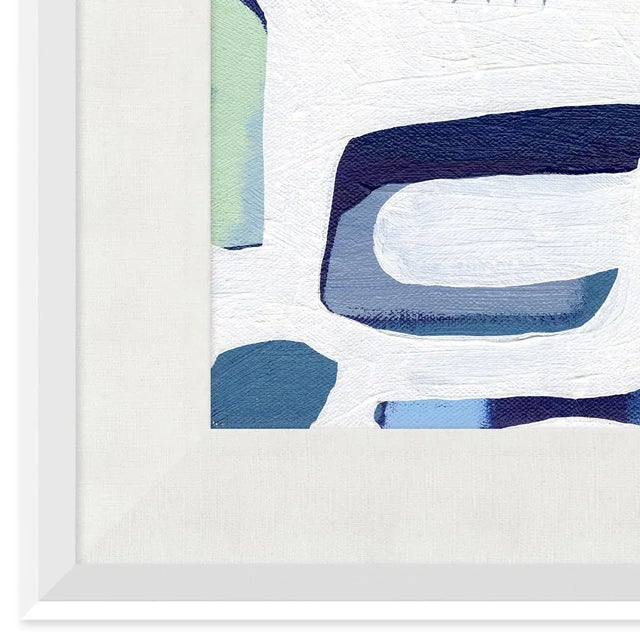 Archival Giclee Canvas. Hand Embellished. High quality materials and craftsmanship. Artisian handcrafted wood moulding...