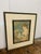 Design Plus Gallery presents a Framed Advertising Artwork from the Early 20th Century. The artist, David Dellepiane...