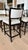 Century Furniture Century Holly Hunt Counter Stools Set of 8 For Sale - Image 4 of 12