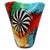 Dino Martens Oriente Murano Art Glass Vase for Aureliano Toso, 1950s For Sale - Image 14 of 14