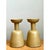 Vintage Modernist Ceramic Candle Holders For Sale - Image 9 of 12