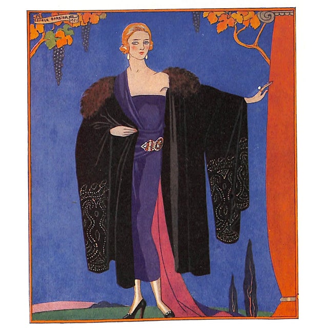 Traditional "Agenda Femina: Petite Encyclopédie De La Femme" 1922 Collectif For Sale - Image 3 of 13