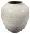 Large Ceramic Vase by Zaalberg, 1950s For Sale
