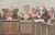 Paper Vincent Brooks, Vanity Fair Heads of the Law Judicial Caricature, British Courtroom Scene, 1902, Print For Sale - Image 7 of 9