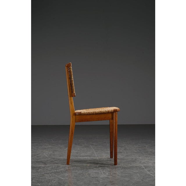 Reconstruction Side Chair by Mart Stam for Pastoe For Sale - Image 5 of 18