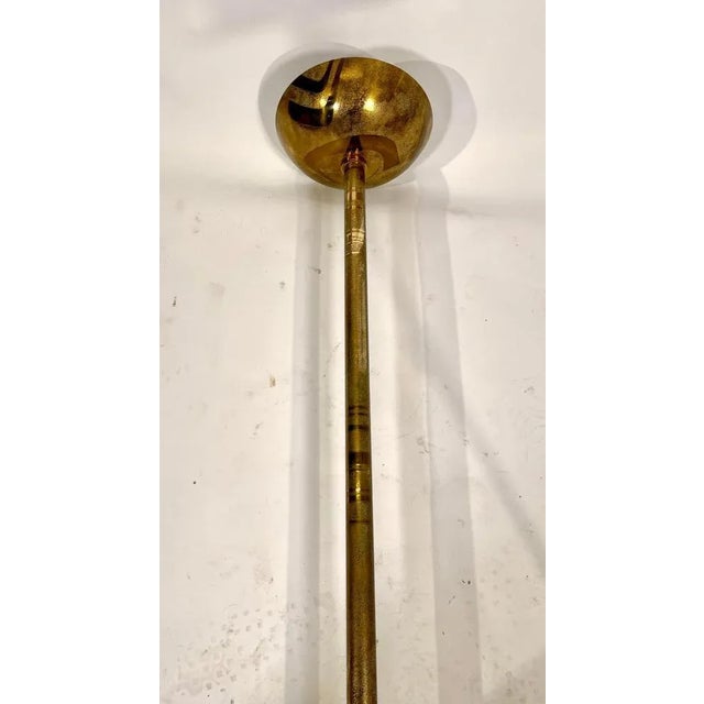 Floor Lamp by Willy Daro, 1980s For Sale - Image 10 of 11