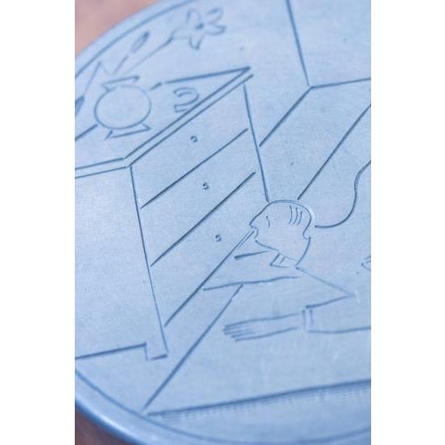 Cufflink Box by Sylvia Stave For Sale - Image 4 of 8