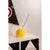 Lollipop vase in powder-coated aluminum by altreforme dimensions: ø 20 x h 48 cm. Materials: powder-coated aluminum. An...