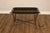 Tole Painted Tray Top Coffee Table With Gilt Metal Base For Sale In Philadelphia - Image 6 of 17