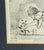 Late 20th Century Late 20th Century L. Stein “Flower Picker” Signed Limited Edition Etching, 8/100 For Sale - Image 5 of 7