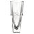 Late 20th Century Orrefors Lancelot Crystal Vase by Erika Lagerbielke, 4975/22 For Sale - Image 9 of 12
