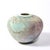 Mid-Century Glazed Gray & Violet Textural Ceramic Vase Signed Tony Evans For Sale - Image 12 of 18