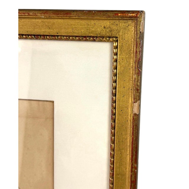 Early 20th Century French Lithograph by Andre Albert Dunoyer De Segonzac (1884-1974) For Sale In Atlanta - Image 6 of 8