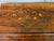 Antique Dutch Marquetry Walnut Bureau, 1760 For Sale - Image 10 of 14