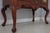 Brown Henkel Harris 3 Part Cherry Highboy Chest of Drawers For Sale - Image 8 of 18