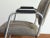 Metal 1980s Cantilever Office Chair For Sale - Image 7 of 11
