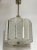 This elegant Austrian pendant, crafted by Kalmar Vienna in the late 1950s, boasts a nickel-plated metal frame supporting...