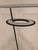 Black Mid Century Modern Italian Minimalist Floor Lamp For Sale - Image 8 of 12