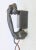 Vintage Intercom Western Electric Wall Mount Hanging Handset Phone For Sale - Image 4 of 9