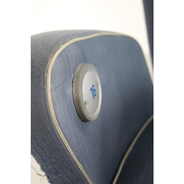 Vintage Lounge Chair by Gio Ponti and Giulio Minoletti For Sale - Image 14 of 18