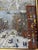 Christopher Willett, "Brooklyn Bridge", Oil on Masonite For Sale In Philadelphia - Image 6 of 10