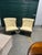 Pair of Antique Tufted Back Accent Chairs For Sale - Image 4 of 12