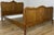 Enhance your bedroom with the timeless elegance of this Vintage French Louis Double Bed Frame , beautifully crafted from...