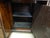Oak Knee Hole Desk by W.R. Simkin For Sale - Image 12 of 18
