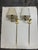 Visual Comfort Alexa Hampton for Visual Comfort Signature Collection Gene Swing Arm Sconces, Pair For Sale - Image 4 of 12