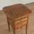Pair of Antique American Federal Tiger Maple Stands For Sale - Image 11 of 18