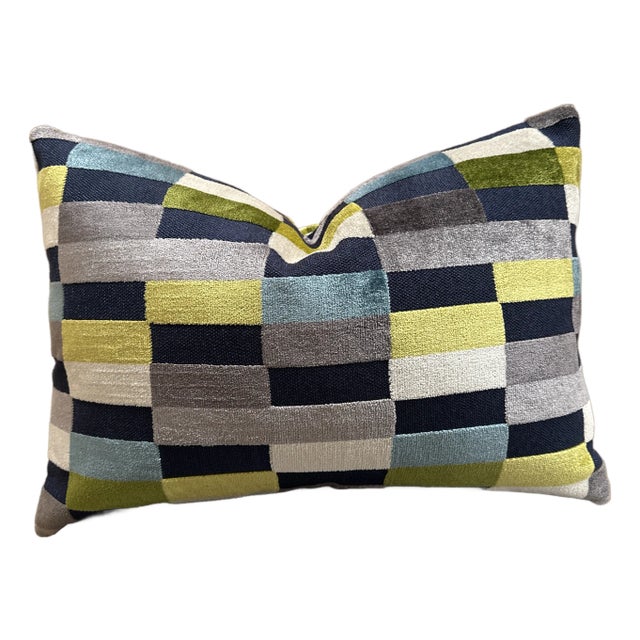 Handcrafted Decorative Pillow Case For Sale