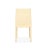 Cream Leather Chairs from Cattelan Italia, Set of 4 For Sale - Image 12 of 15