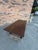 Brown French English Coffee Table For Sale - Image 8 of 14