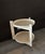 Serving Trolley in White by Luigi Massoni for Guzzini, 1970s For Sale - Image 3 of 7
