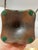 Copper Hand Forged Copper Candle Holders From Hessel Studios For Sale - Image 8 of 12