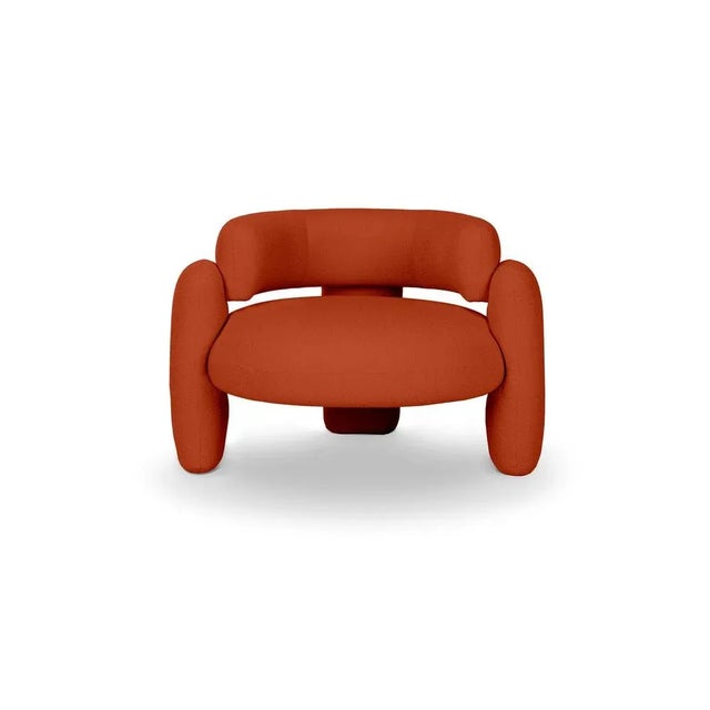 Embrace Lago Sanguine Armchair by Royal Stranger For Sale - Image 6 of 6
