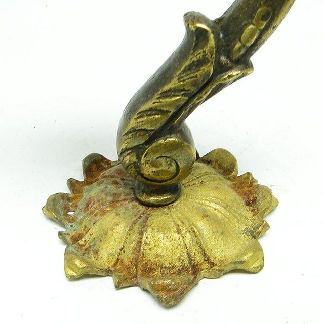 Early 20th Century Wall Lamp For Sale - Image 11 of 13
