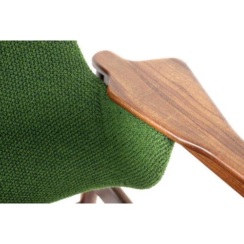 Armchair by Ib Kofod Larsen for Pastoe For Sale - Image 3 of 15