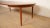 Vintage Extendable Round Dining Table in Teak For Sale - Image 6 of 18