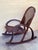 This model is inspired by the Thonet no. 10 rocker from circa 1880. It´s made in Spain, circa 1940-1950. It was restored...
