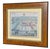 Antique Hand Colored Architectural Print Swell by Johannes Kip - Trowbridge Collection. This is a hand-colored 18th-...