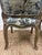 Mid 18th Century Antique French Louis XV Chairs Upholstered in House of Hackney -a Pair For Sale - Image 5 of 10