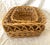 Vintage French Nesting Baskets For Sale In Palm Springs - Image 6 of 9