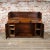 English An English Mahogany Kneehole Desk, 19th C. For Sale - Image 3 of 10