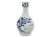 19th Century Chinese Export Porcelain Bottle For Sale - Image 4 of 8
