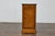 Early 20th Century French Circa 1900 Walnut Small Cabinet with Marble Top and Single Door Storage For Sale - Image 5 of 12