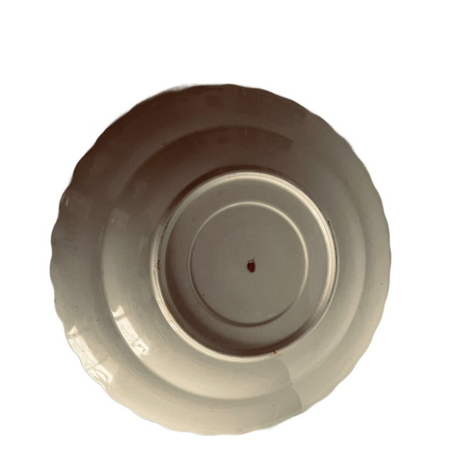 Blue Early 20th Century Imari Charger For Sale - Image 8 of 10