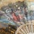 Victorian Framing Fan Represented French Scene For Sale In Miami - Image 6 of 12